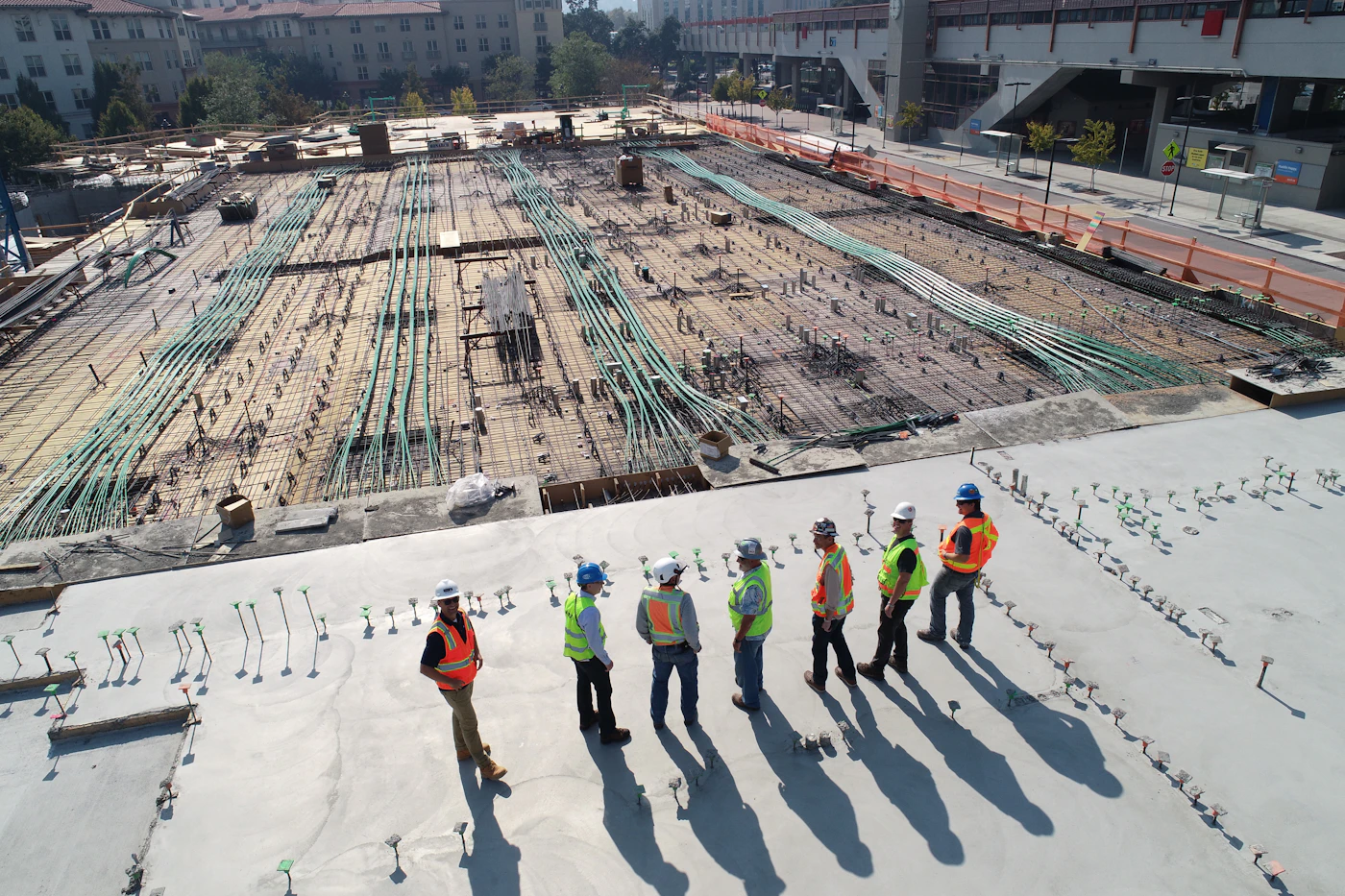 Construção — OrchidFusion